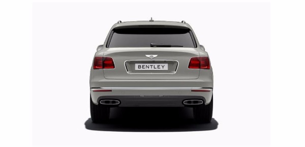 Used 2017 Bentley Bentayga W12 for sale Sold at Bugatti of Greenwich in Greenwich CT 06830 5