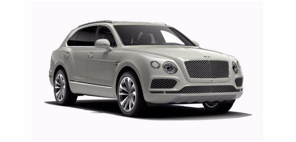 Used 2017 Bentley Bentayga W12 for sale Sold at Bugatti of Greenwich in Greenwich CT 06830 1