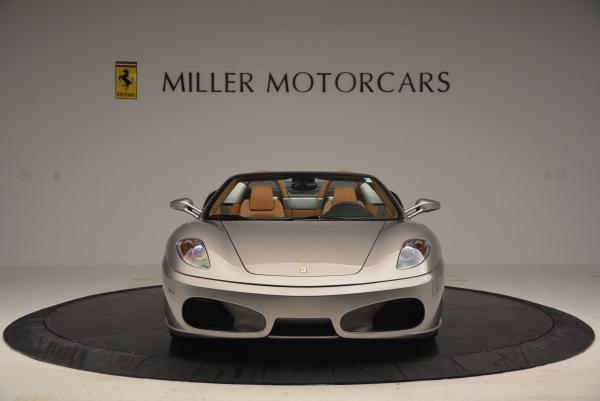 Used 2005 Ferrari F430 Spider 6-Speed Manual for sale Sold at Bugatti of Greenwich in Greenwich CT 06830 12