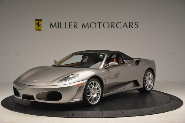 Used 2005 Ferrari F430 Spider 6-Speed Manual for sale Sold at Bugatti of Greenwich in Greenwich CT 06830 13