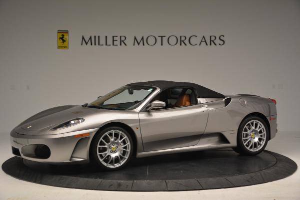 Used 2005 Ferrari F430 Spider 6-Speed Manual for sale Sold at Bugatti of Greenwich in Greenwich CT 06830 14