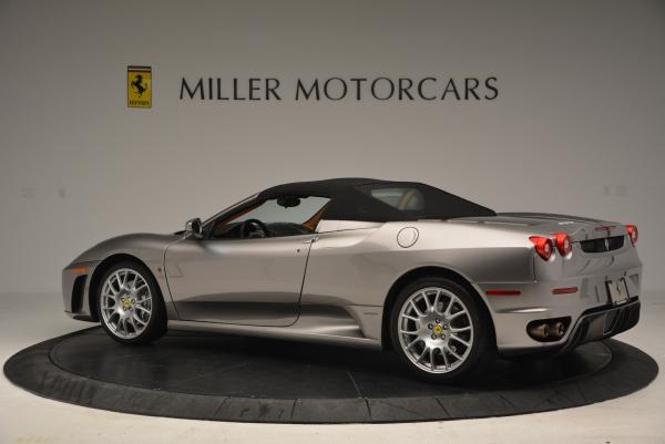 Used 2005 Ferrari F430 Spider 6-Speed Manual for sale Sold at Bugatti of Greenwich in Greenwich CT 06830 16