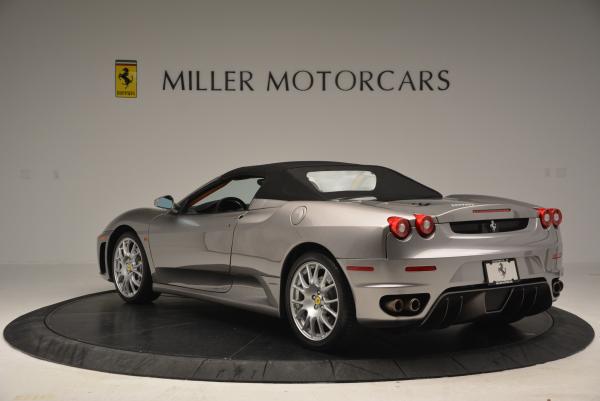 Used 2005 Ferrari F430 Spider 6-Speed Manual for sale Sold at Bugatti of Greenwich in Greenwich CT 06830 17