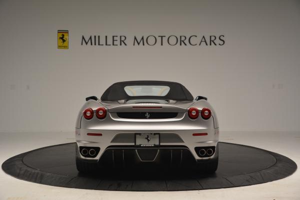 Used 2005 Ferrari F430 Spider 6-Speed Manual for sale Sold at Bugatti of Greenwich in Greenwich CT 06830 18