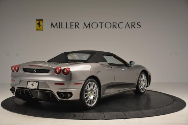 Used 2005 Ferrari F430 Spider 6-Speed Manual for sale Sold at Bugatti of Greenwich in Greenwich CT 06830 19