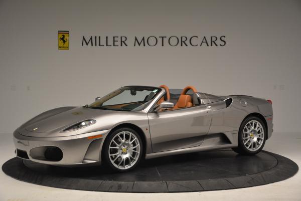 Used 2005 Ferrari F430 Spider 6-Speed Manual for sale Sold at Bugatti of Greenwich in Greenwich CT 06830 2