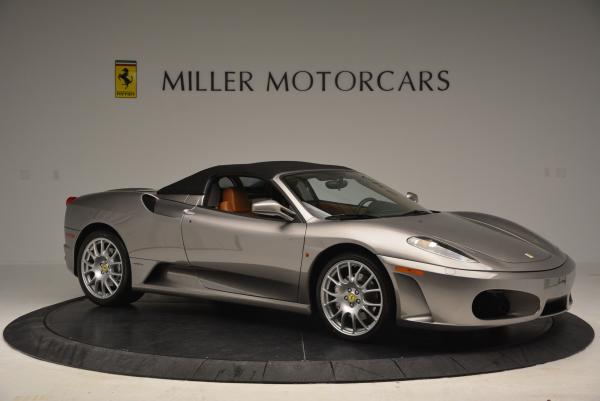 Used 2005 Ferrari F430 Spider 6-Speed Manual for sale Sold at Bugatti of Greenwich in Greenwich CT 06830 22