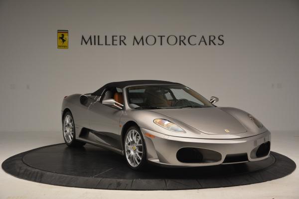 Used 2005 Ferrari F430 Spider 6-Speed Manual for sale Sold at Bugatti of Greenwich in Greenwich CT 06830 23