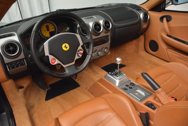 Used 2005 Ferrari F430 Spider 6-Speed Manual for sale Sold at Bugatti of Greenwich in Greenwich CT 06830 25