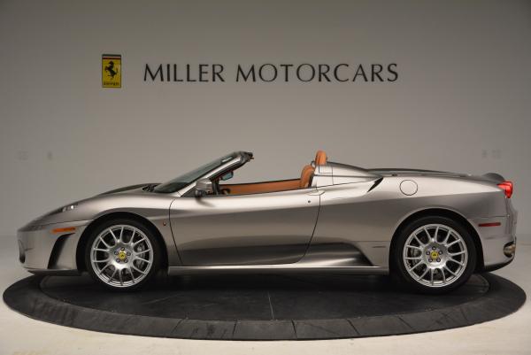 Used 2005 Ferrari F430 Spider 6-Speed Manual for sale Sold at Bugatti of Greenwich in Greenwich CT 06830 3