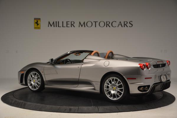 Used 2005 Ferrari F430 Spider 6-Speed Manual for sale Sold at Bugatti of Greenwich in Greenwich CT 06830 4