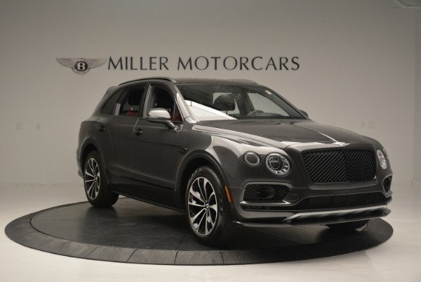 Used 2018 Bentley Bentayga W12 Signature for sale Sold at Bugatti of Greenwich in Greenwich CT 06830 11