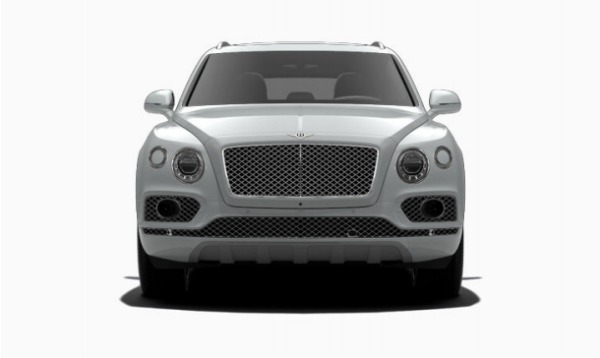 Used 2017 Bentley Bentayga for sale Sold at Bugatti of Greenwich in Greenwich CT 06830 2