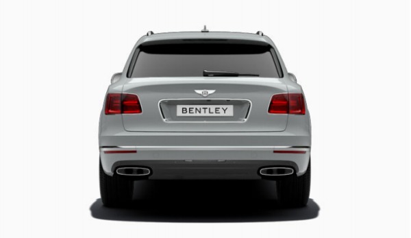 Used 2017 Bentley Bentayga for sale Sold at Bugatti of Greenwich in Greenwich CT 06830 5