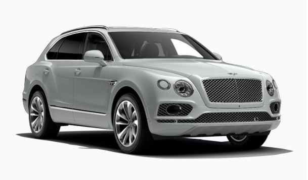 Used 2017 Bentley Bentayga for sale Sold at Bugatti of Greenwich in Greenwich CT 06830 1