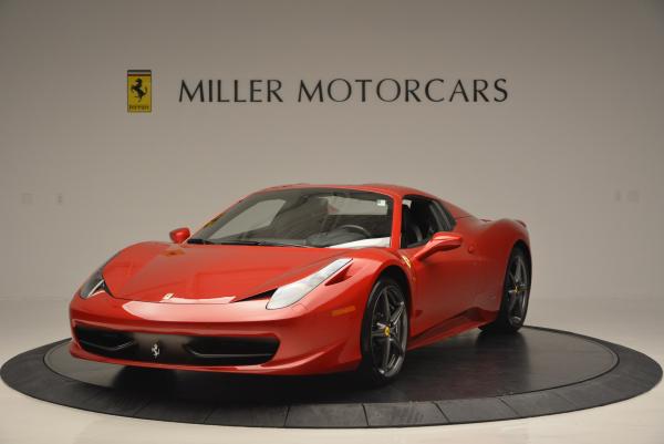 Used 2013 Ferrari 458 Spider for sale Sold at Bugatti of Greenwich in Greenwich CT 06830 13