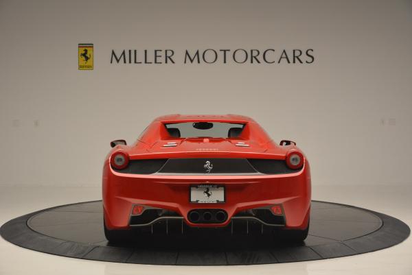 Used 2013 Ferrari 458 Spider for sale Sold at Bugatti of Greenwich in Greenwich CT 06830 18