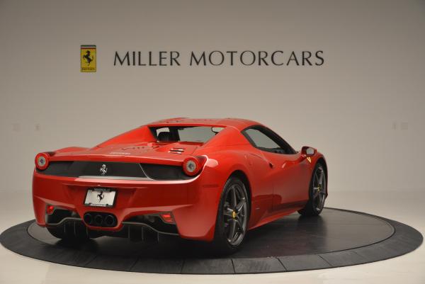 Used 2013 Ferrari 458 Spider for sale Sold at Bugatti of Greenwich in Greenwich CT 06830 19