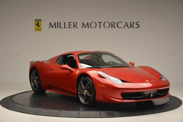 Used 2013 Ferrari 458 Spider for sale Sold at Bugatti of Greenwich in Greenwich CT 06830 23