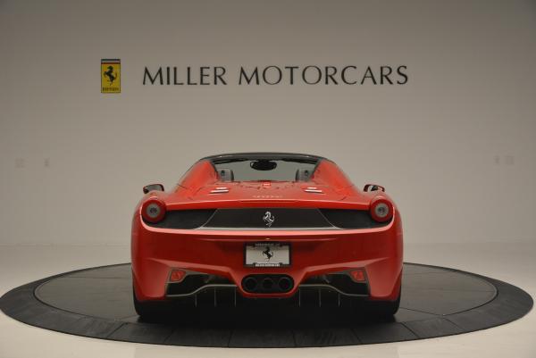 Used 2013 Ferrari 458 Spider for sale Sold at Bugatti of Greenwich in Greenwich CT 06830 6