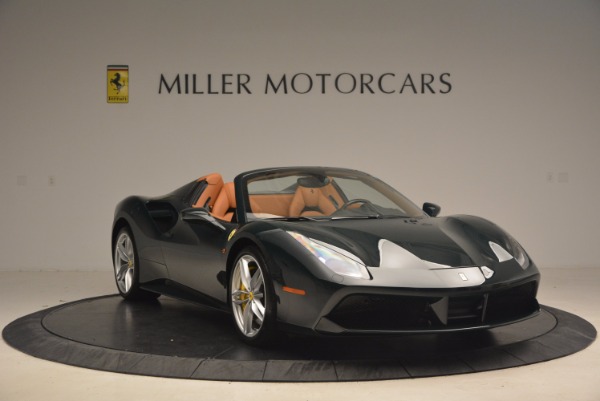 Used 2016 Ferrari 488 Spider for sale Sold at Bugatti of Greenwich in Greenwich CT 06830 11