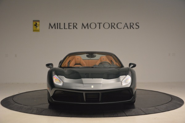 Used 2016 Ferrari 488 Spider for sale Sold at Bugatti of Greenwich in Greenwich CT 06830 12