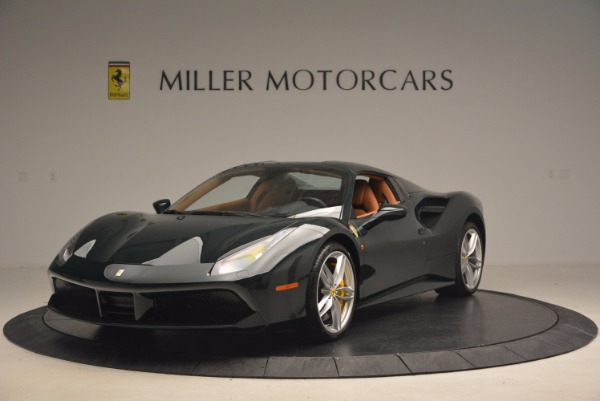 Used 2016 Ferrari 488 Spider for sale Sold at Bugatti of Greenwich in Greenwich CT 06830 13