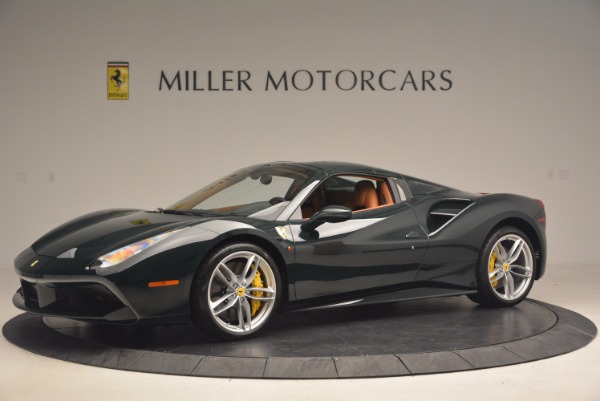 Used 2016 Ferrari 488 Spider for sale Sold at Bugatti of Greenwich in Greenwich CT 06830 14