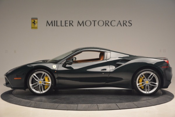 Used 2016 Ferrari 488 Spider for sale Sold at Bugatti of Greenwich in Greenwich CT 06830 15