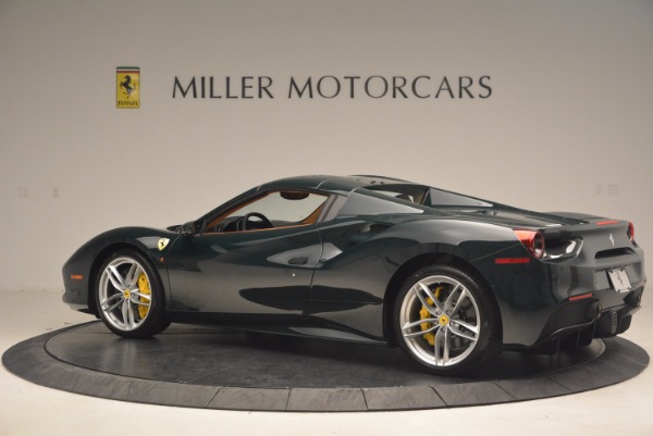 Used 2016 Ferrari 488 Spider for sale Sold at Bugatti of Greenwich in Greenwich CT 06830 16