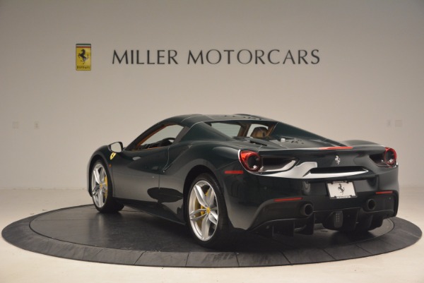 Used 2016 Ferrari 488 Spider for sale Sold at Bugatti of Greenwich in Greenwich CT 06830 17