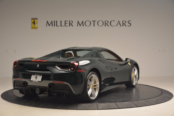 Used 2016 Ferrari 488 Spider for sale Sold at Bugatti of Greenwich in Greenwich CT 06830 19