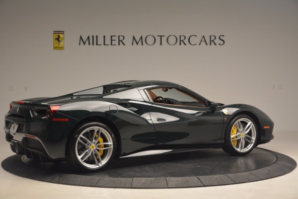 Used 2016 Ferrari 488 Spider for sale Sold at Bugatti of Greenwich in Greenwich CT 06830 20