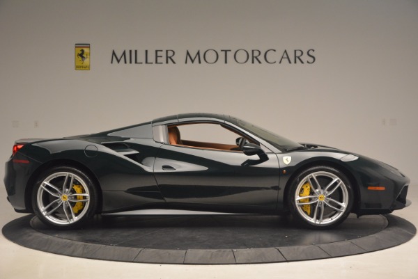 Used 2016 Ferrari 488 Spider for sale Sold at Bugatti of Greenwich in Greenwich CT 06830 21