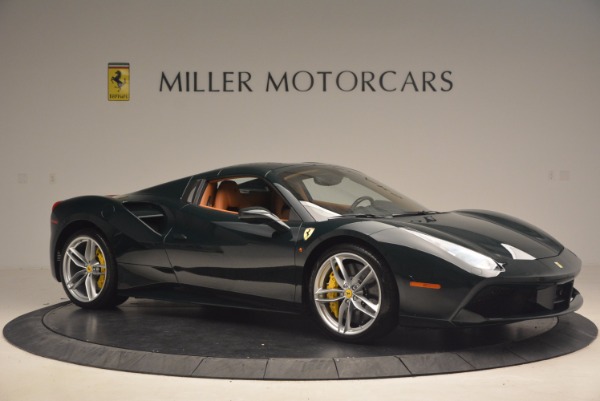 Used 2016 Ferrari 488 Spider for sale Sold at Bugatti of Greenwich in Greenwich CT 06830 22