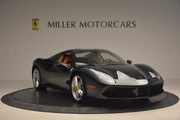 Used 2016 Ferrari 488 Spider for sale Sold at Bugatti of Greenwich in Greenwich CT 06830 23