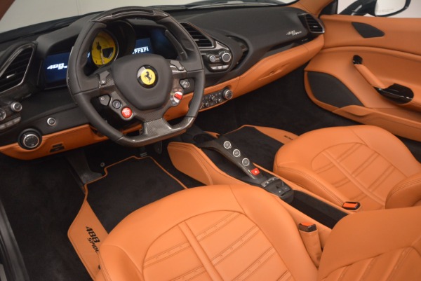 Used 2016 Ferrari 488 Spider for sale Sold at Bugatti of Greenwich in Greenwich CT 06830 25