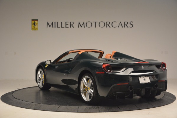 Used 2016 Ferrari 488 Spider for sale Sold at Bugatti of Greenwich in Greenwich CT 06830 5