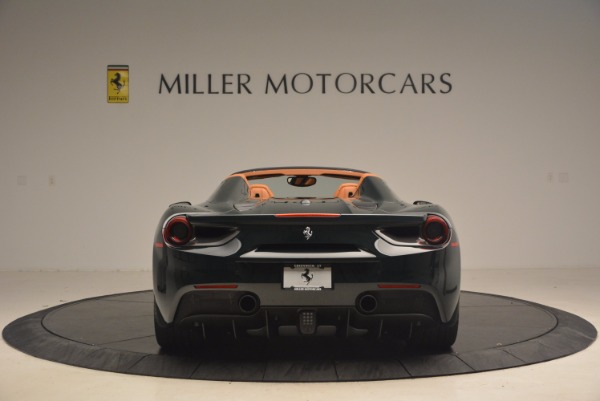Used 2016 Ferrari 488 Spider for sale Sold at Bugatti of Greenwich in Greenwich CT 06830 6