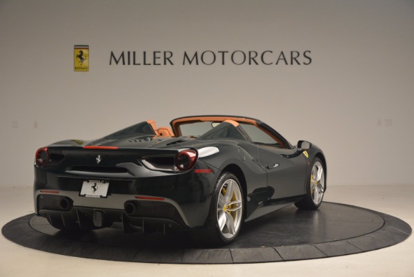 Used 2016 Ferrari 488 Spider for sale Sold at Bugatti of Greenwich in Greenwich CT 06830 7