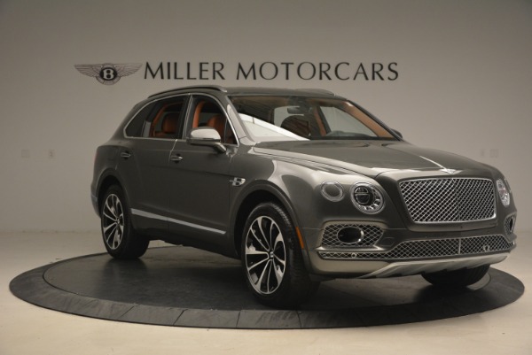 New 2018 Bentley Bentayga for sale Sold at Bugatti of Greenwich in Greenwich CT 06830 11