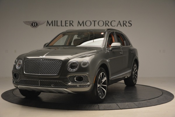New 2018 Bentley Bentayga for sale Sold at Bugatti of Greenwich in Greenwich CT 06830 1