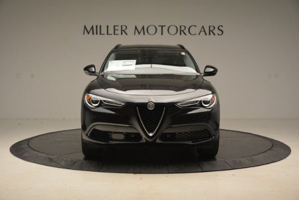 New 2018 Alfa Romeo Stelvio Sport Q4 for sale Sold at Bugatti of Greenwich in Greenwich CT 06830 12