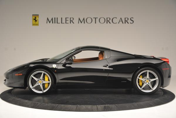 Used 2015 Ferrari 458 Spider for sale Sold at Bugatti of Greenwich in Greenwich CT 06830 15