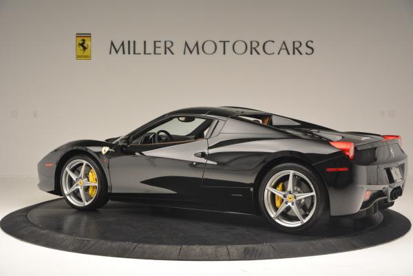 Used 2015 Ferrari 458 Spider for sale Sold at Bugatti of Greenwich in Greenwich CT 06830 16