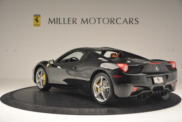 Used 2015 Ferrari 458 Spider for sale Sold at Bugatti of Greenwich in Greenwich CT 06830 17