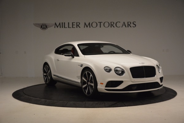 New 2017 Bentley Continental GT V8 S for sale Sold at Bugatti of Greenwich in Greenwich CT 06830 11