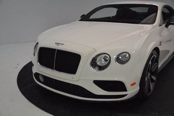 New 2017 Bentley Continental GT V8 S for sale Sold at Bugatti of Greenwich in Greenwich CT 06830 17