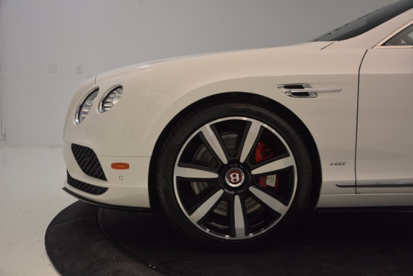 New 2017 Bentley Continental GT V8 S for sale Sold at Bugatti of Greenwich in Greenwich CT 06830 19