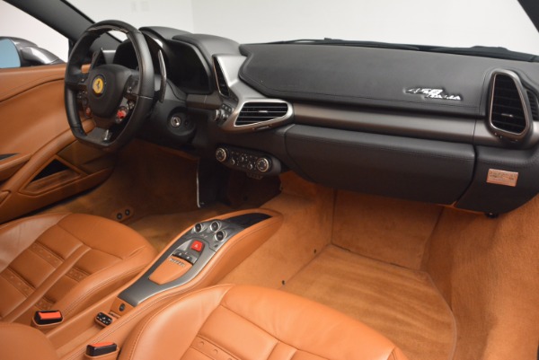Used 2011 Ferrari 458 Italia for sale Sold at Bugatti of Greenwich in Greenwich CT 06830 17